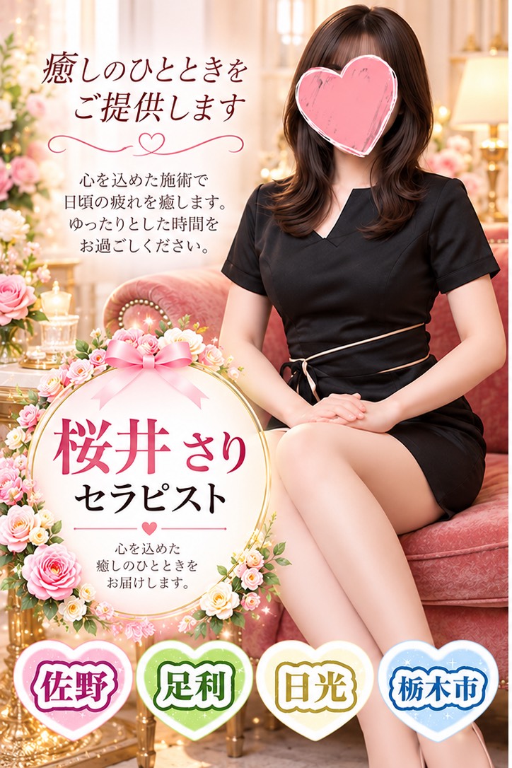 桜井さり