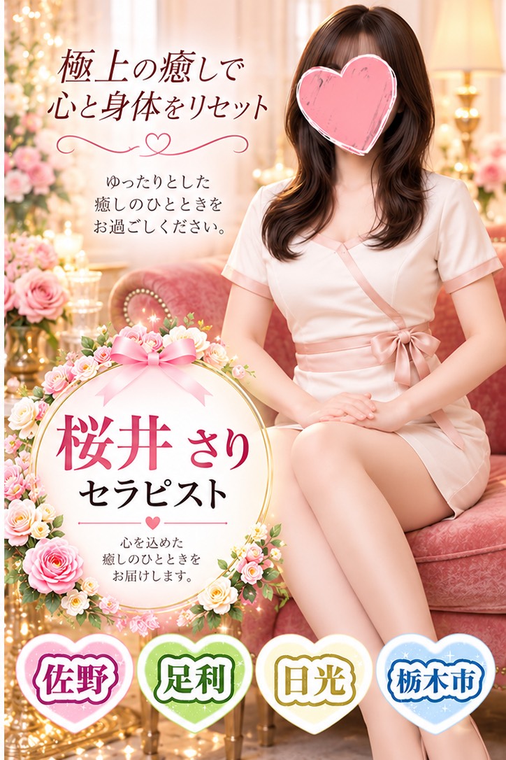 桜井さり